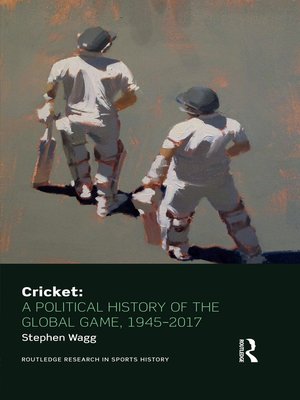 cover image of Cricket